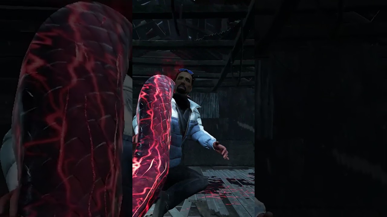Как противостоять гулю в Dead By Daylight!