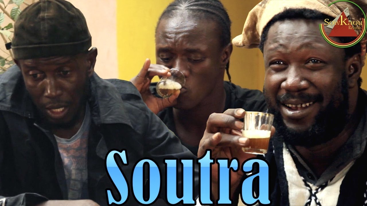 Zèkètè , Ronal Guindo , Aicha & Papson De Koulouba - Soutra