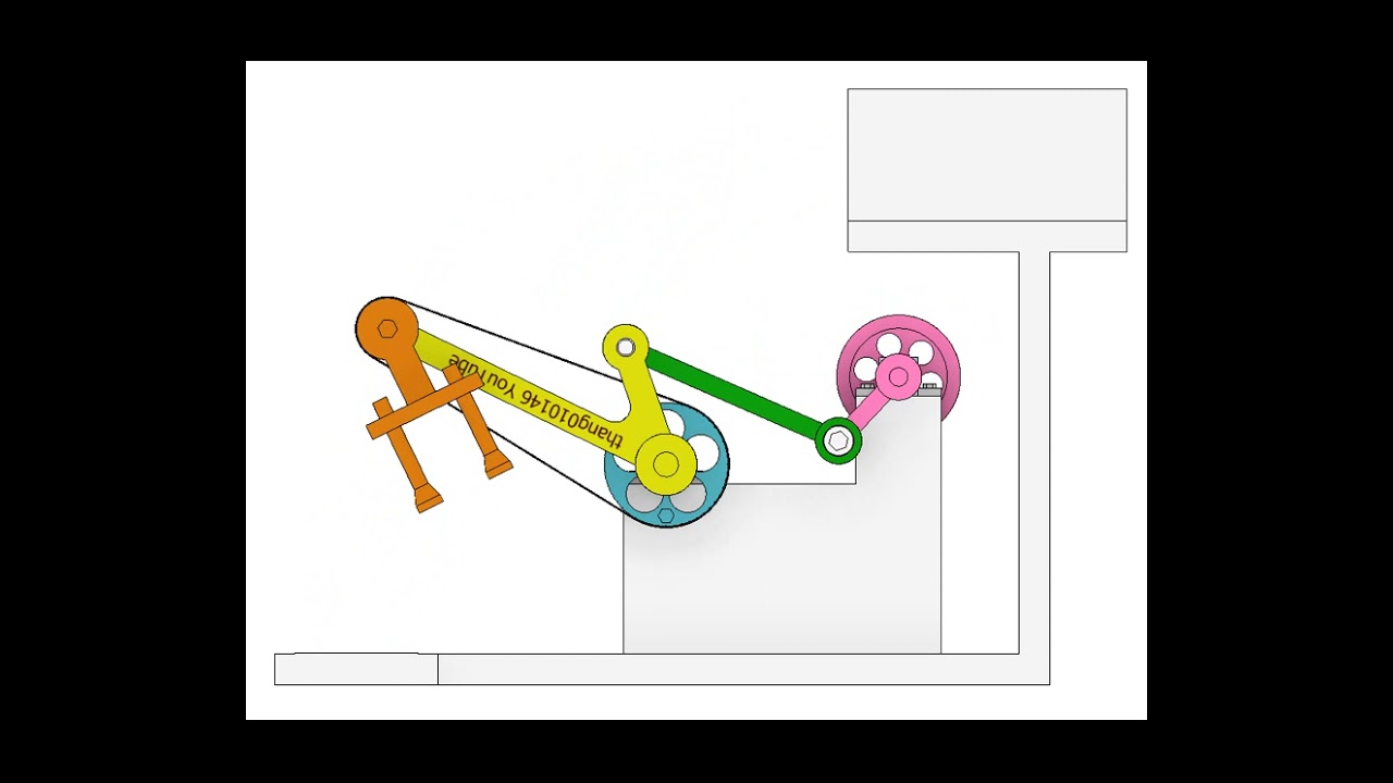 Pick and place mechanism 13