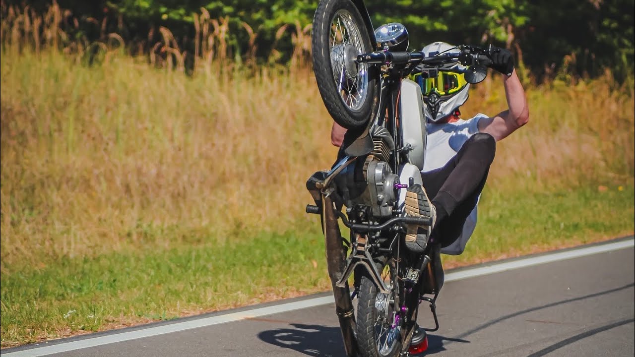 Simson Summer | WHEELIES & MORE 🙌🏼