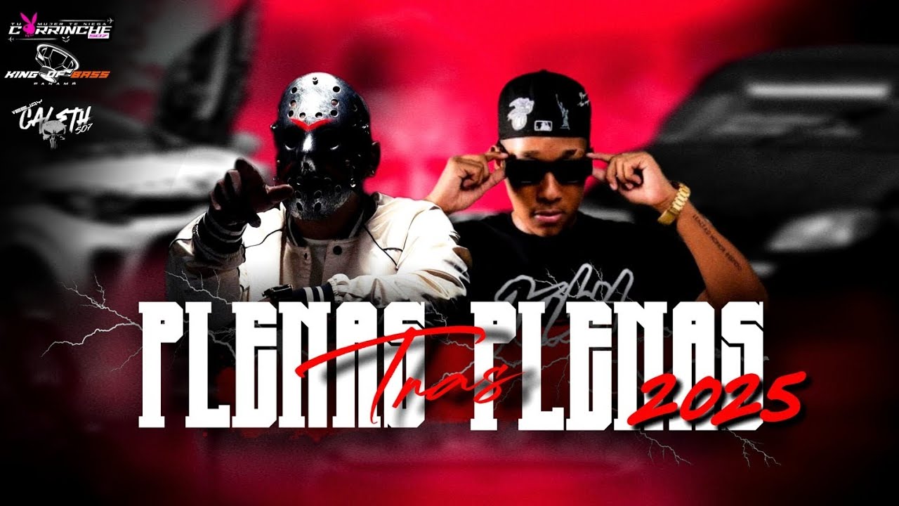 ❌️#PLENAS TRAS #PLENAS 🇵🇦#2025 #MIX🚀 BY VJCALETH507/K.O.B/ CORRINCHE507 #EIBY #JEYSON #SUPERBOWL