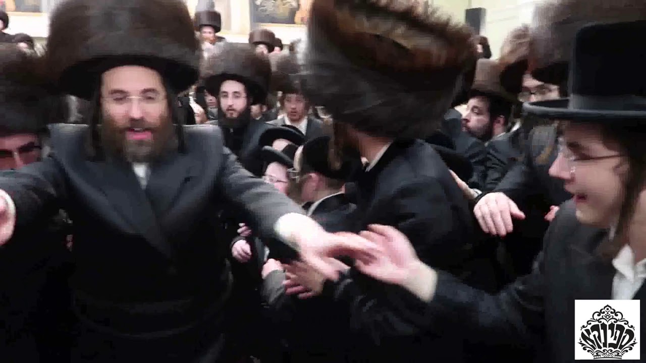 The Spinka Monsey Wedding - Part 3