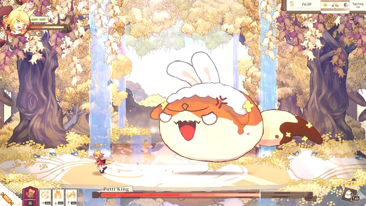 Aeruta All Bosses