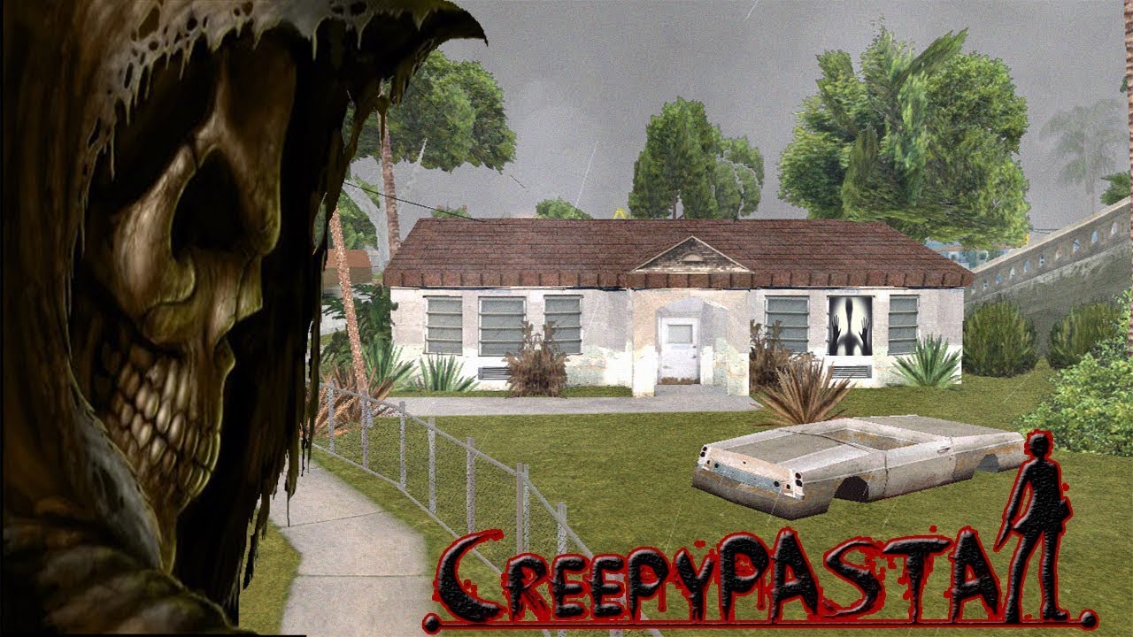 El inquietante misterio de la casa de Ryder - Gta SA (creepypasta) RESUBIDO
