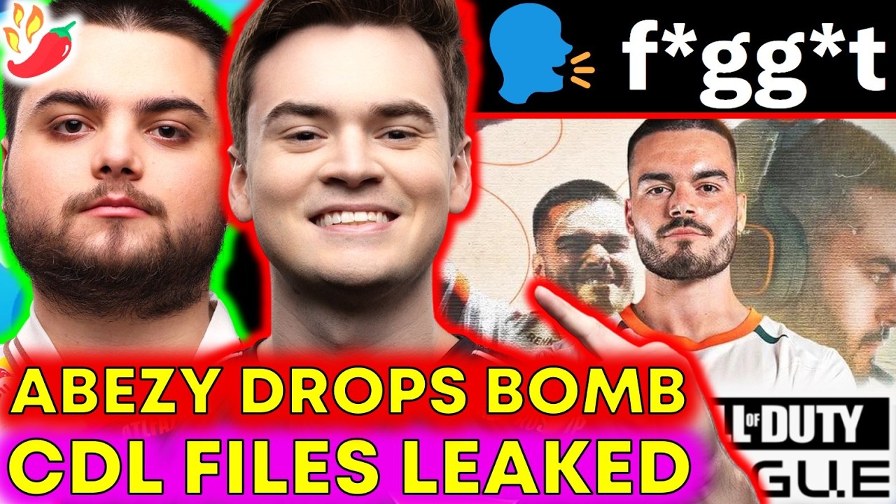 CDL CHAOS: aBeZy EXPOSED, Thieves Rat, Nero?! 😭🤡