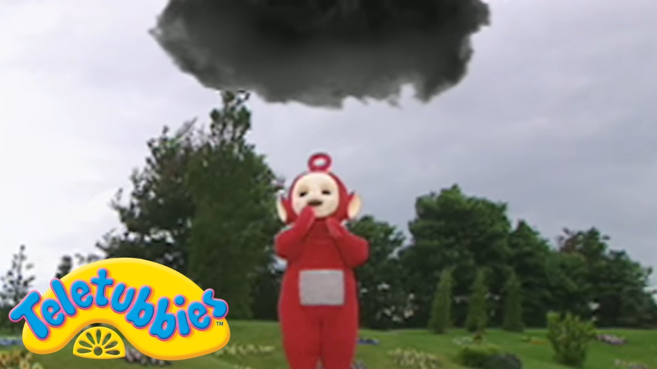 Teletubbies | Let's Learn About Colours (Black) | Shows for Kids