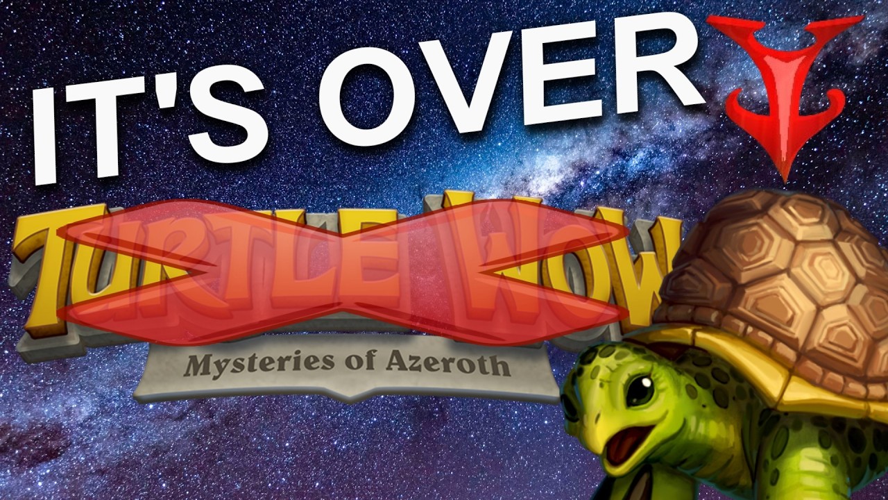 Blizzard Deletes Turtle WoW