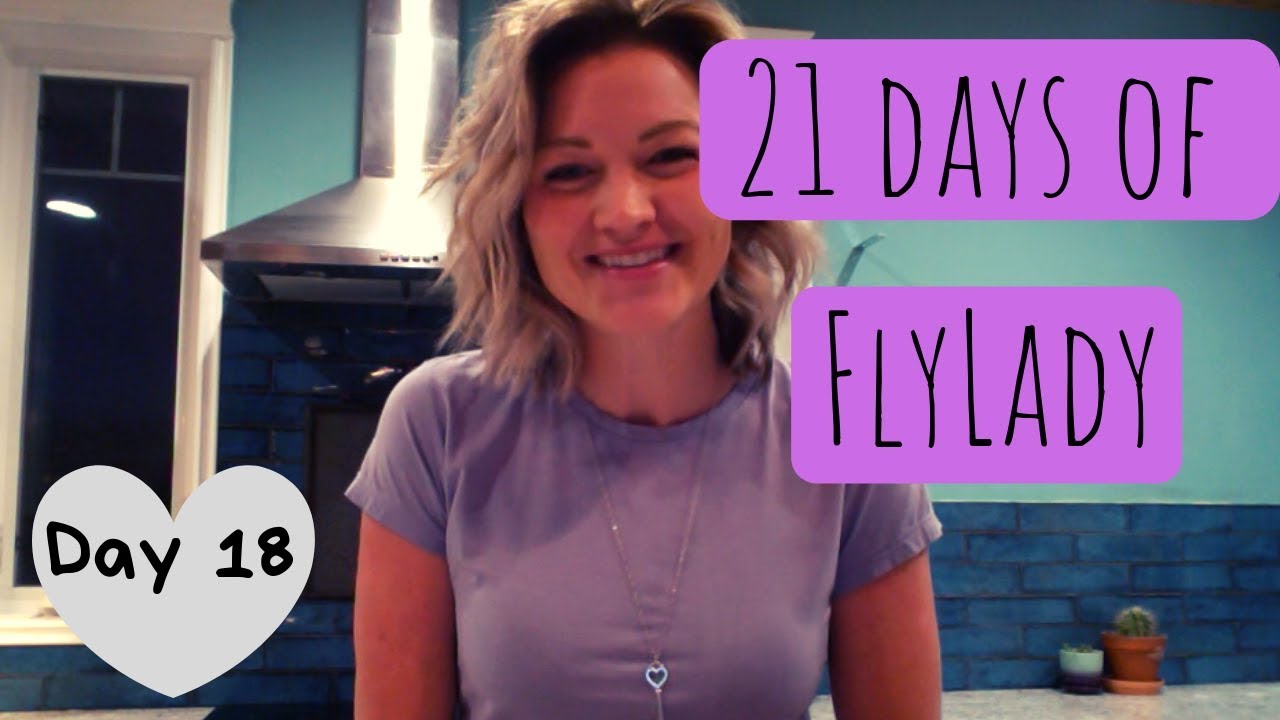 21 Days to a Clean Home | Day 18 | Car and Purse Declutter