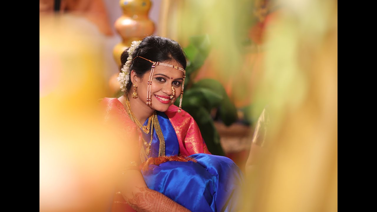 Swapnila weds Indraneil Cinematic
