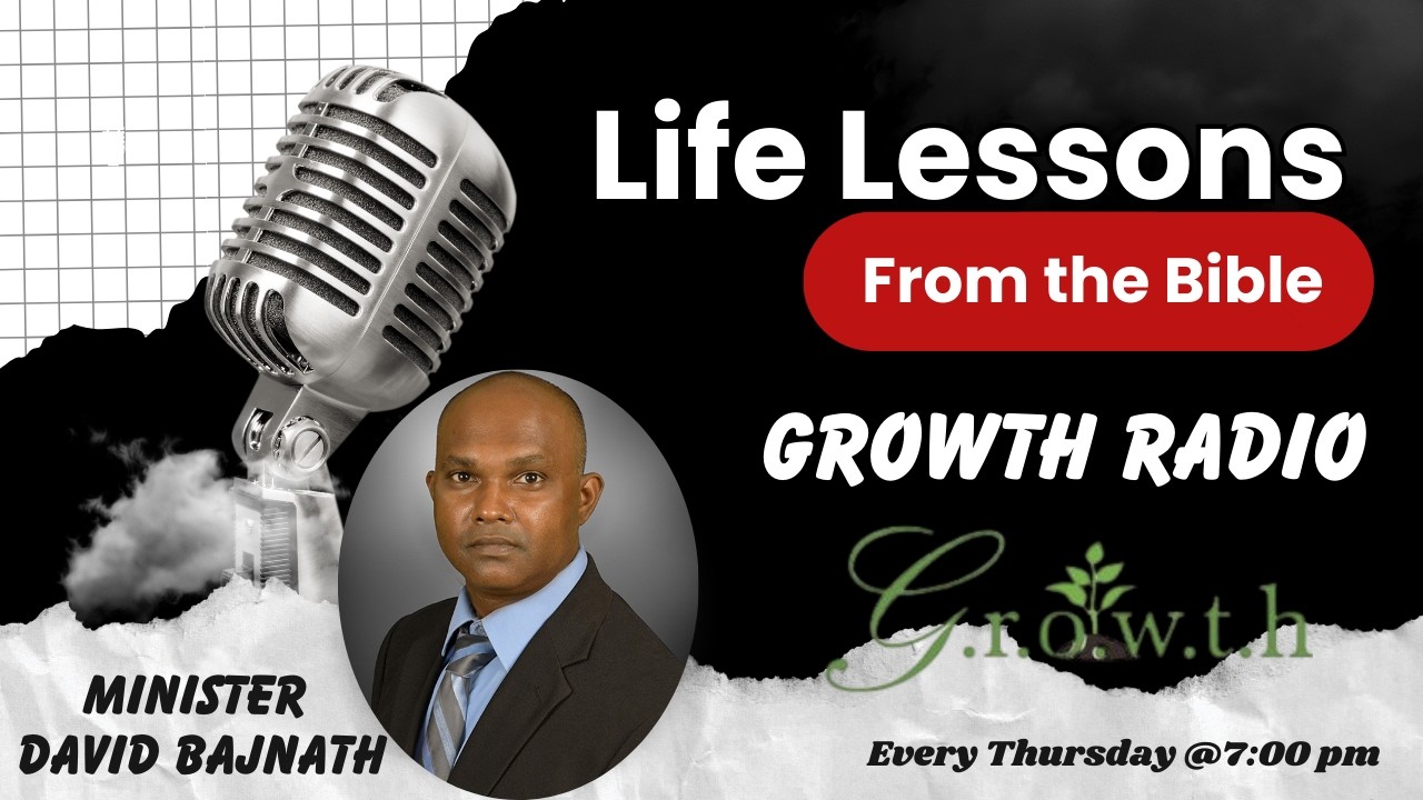 LIFE LESSONS FROM THE BIBLE TODAY  MESSAGE : Money, Manipulation & New Age Teaching In The Church. 3