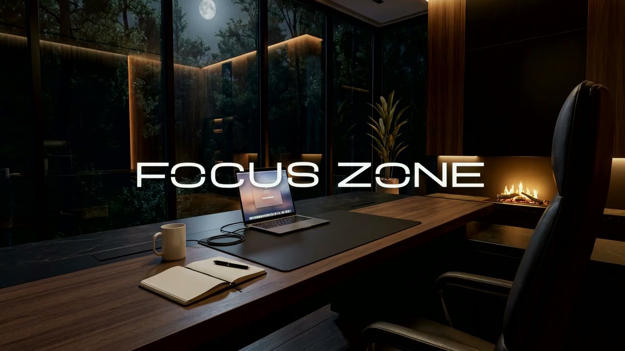 Execution Mode – 1H Deep Work Session