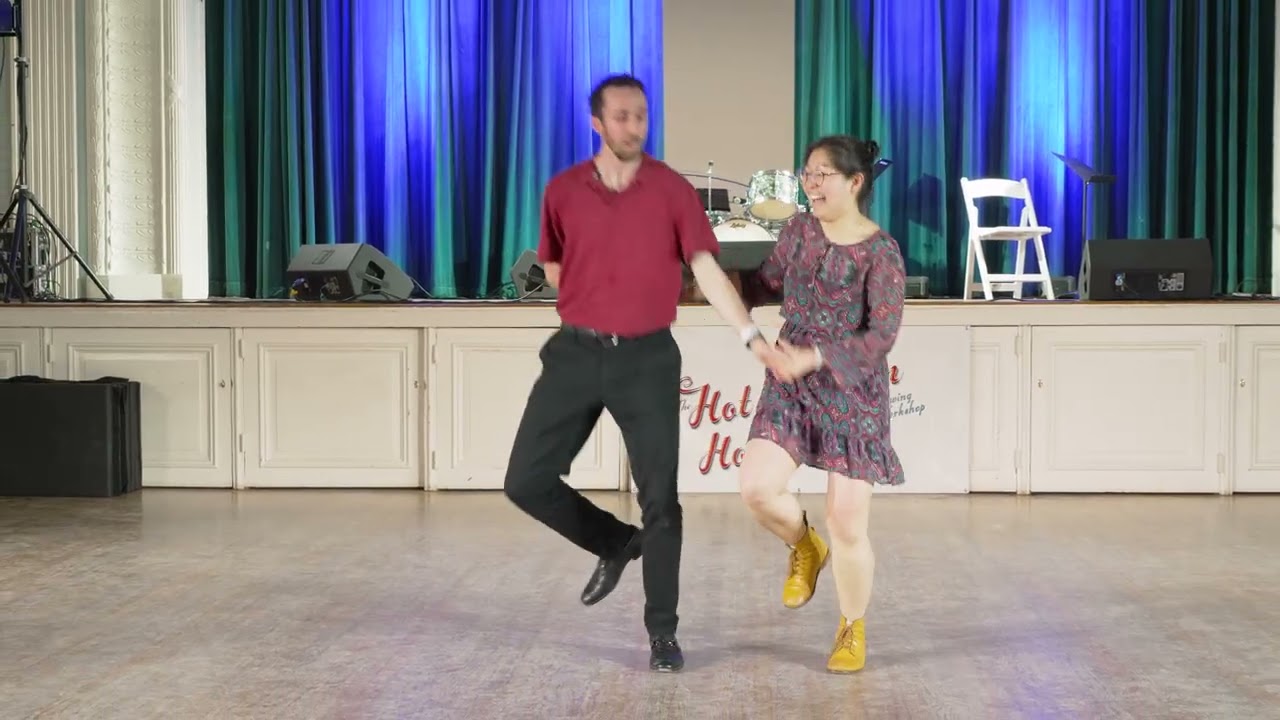 HRH 2026 - Amateur Shag Mix & Match Finals COMPLETE CONTEST