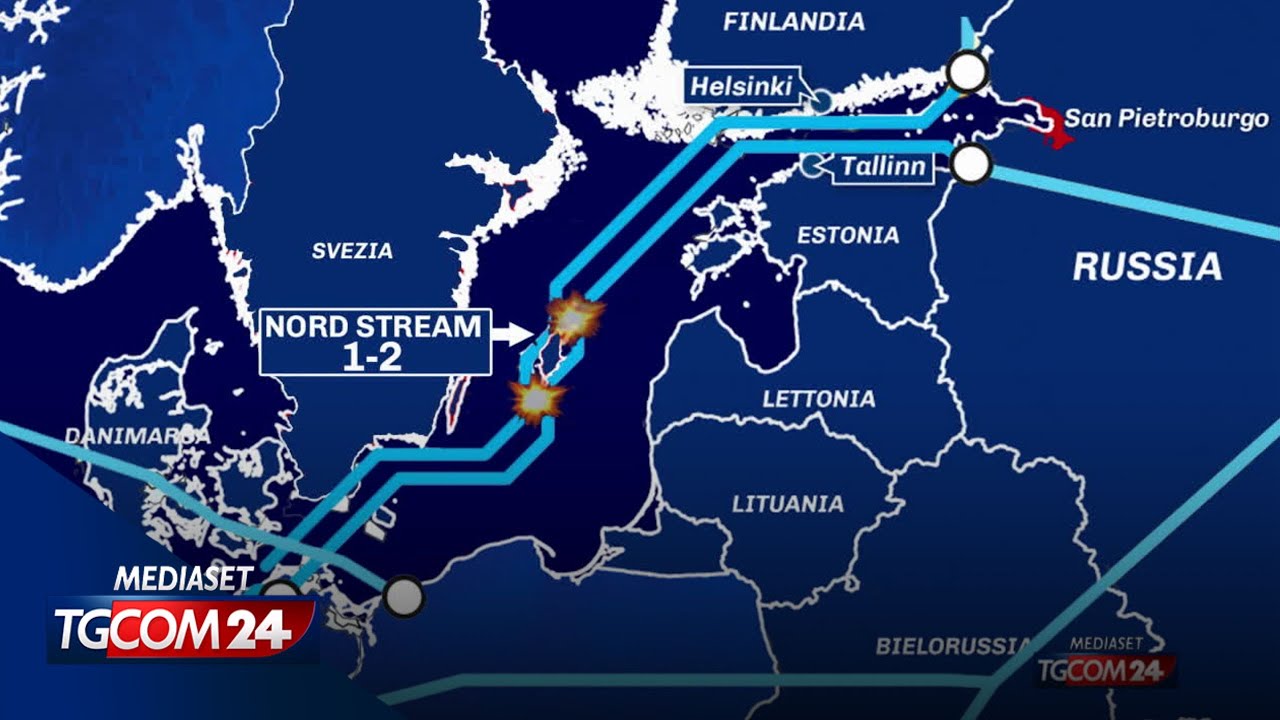 Nord Stream, arrestato a Misano un ucraino sospettato del sabotaggio