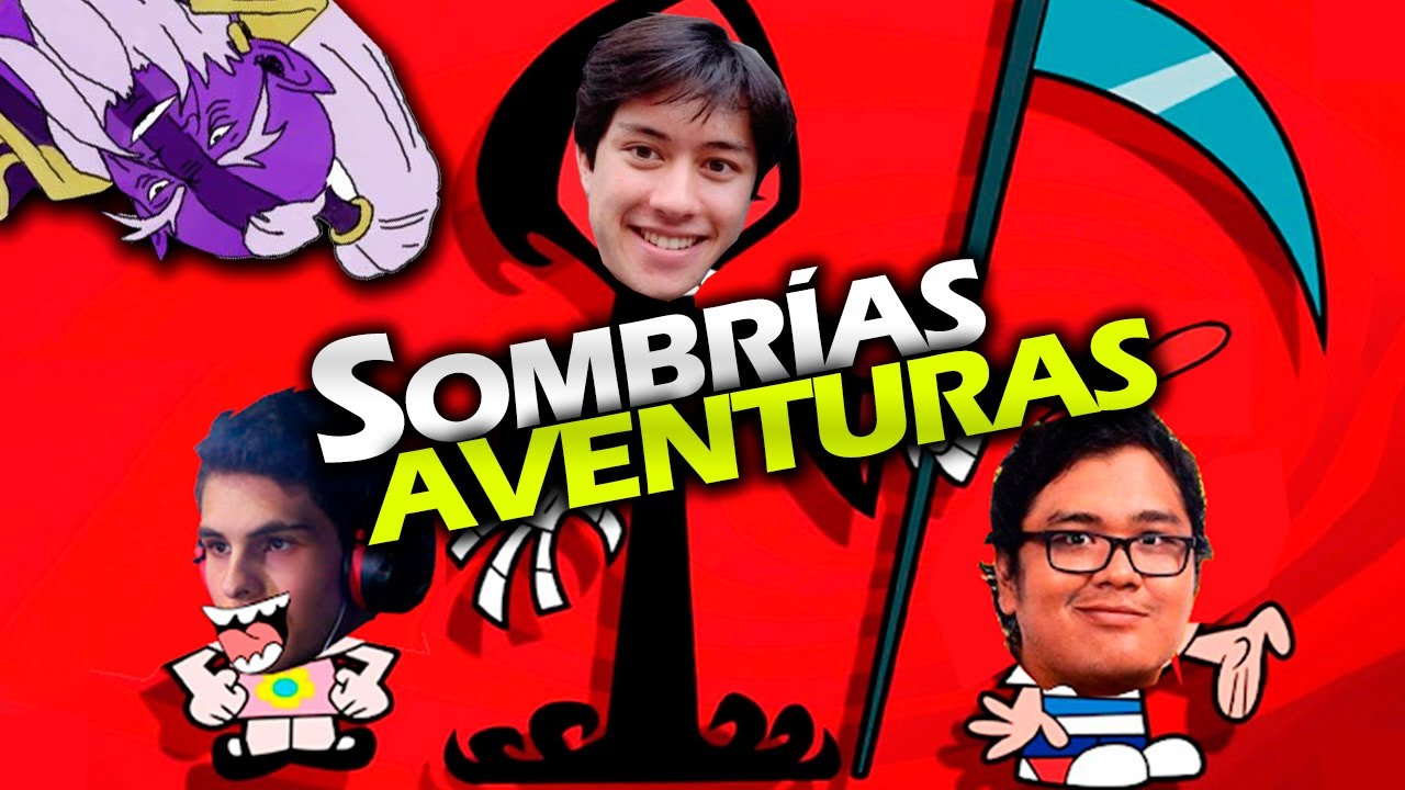 Las Sombr&iacute;as aventuras del Profe & Mandy // ese Void Spirit ASSSU