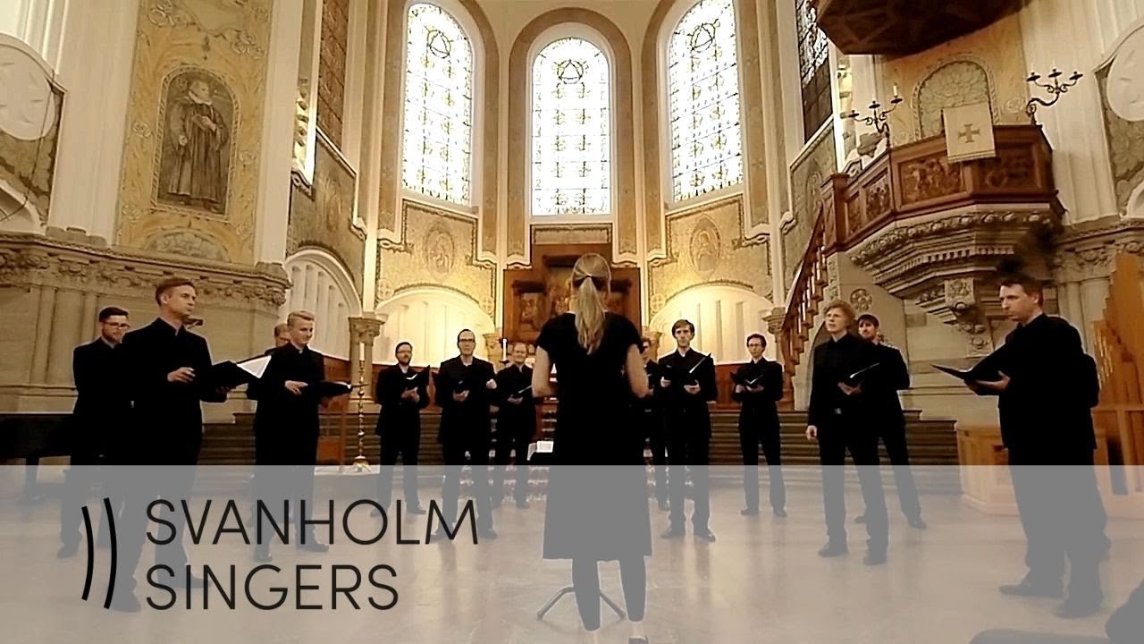 Svanholm Singers - Limu Limu Lima (by Sofia Söderberg) [Live]