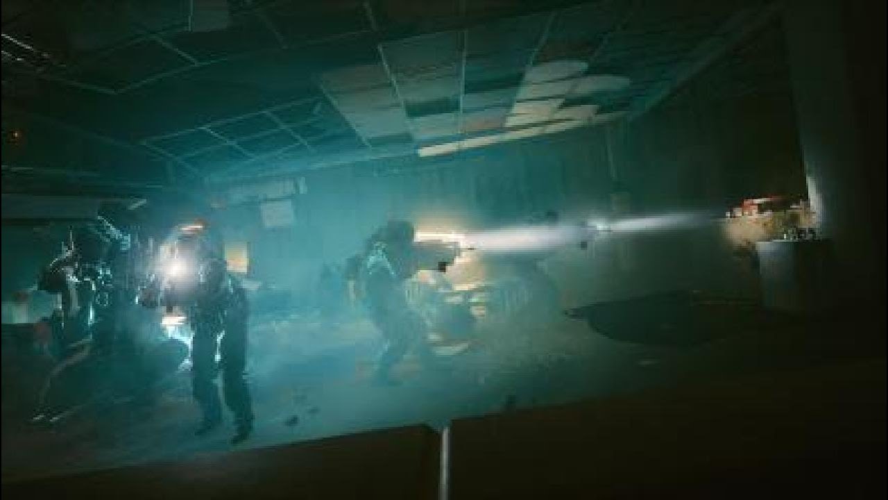 Doomguy vs Arasaka - Cyberpunk 2077 2.3
