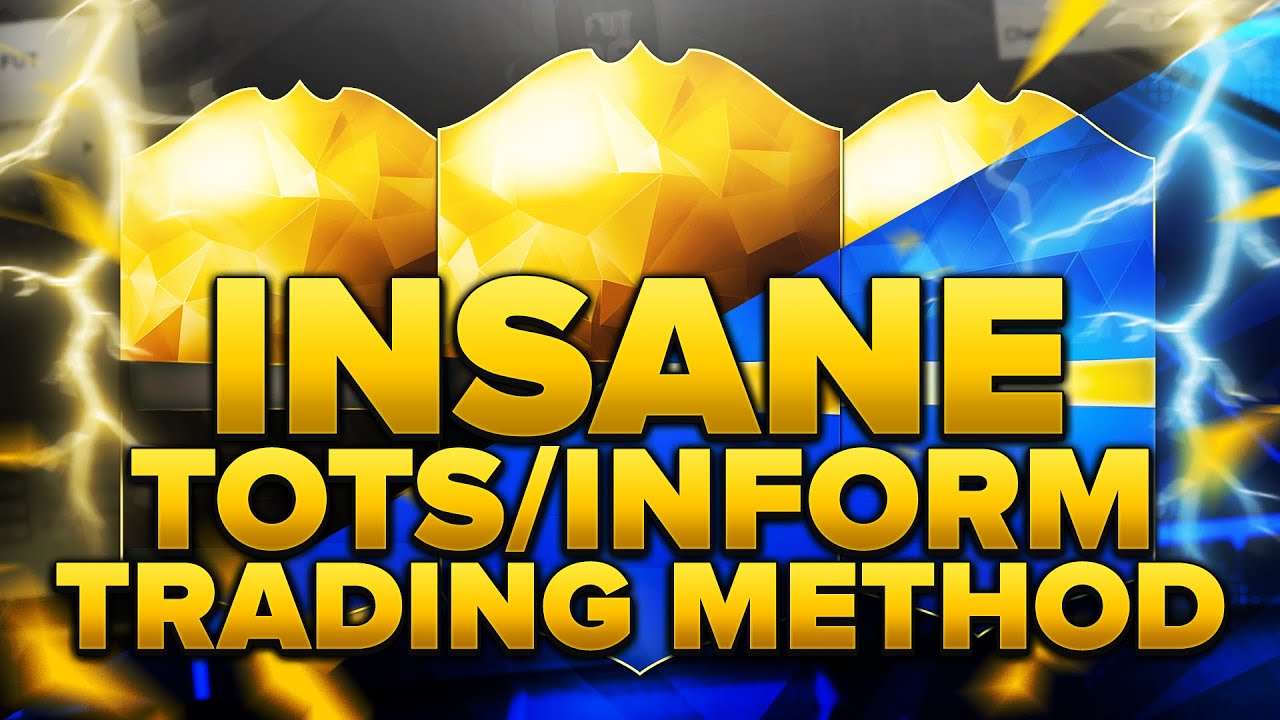 AMAZING PROFIT - INSANE TOTS/INFORM TRADING METHOD - FIFA 16 ULTIMATE TEAM TRADING