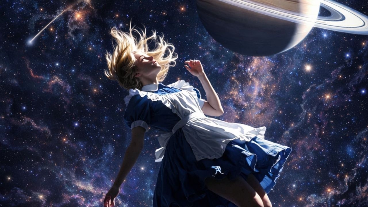 Alice in Outer Space - Epic Symphonic Power Metal