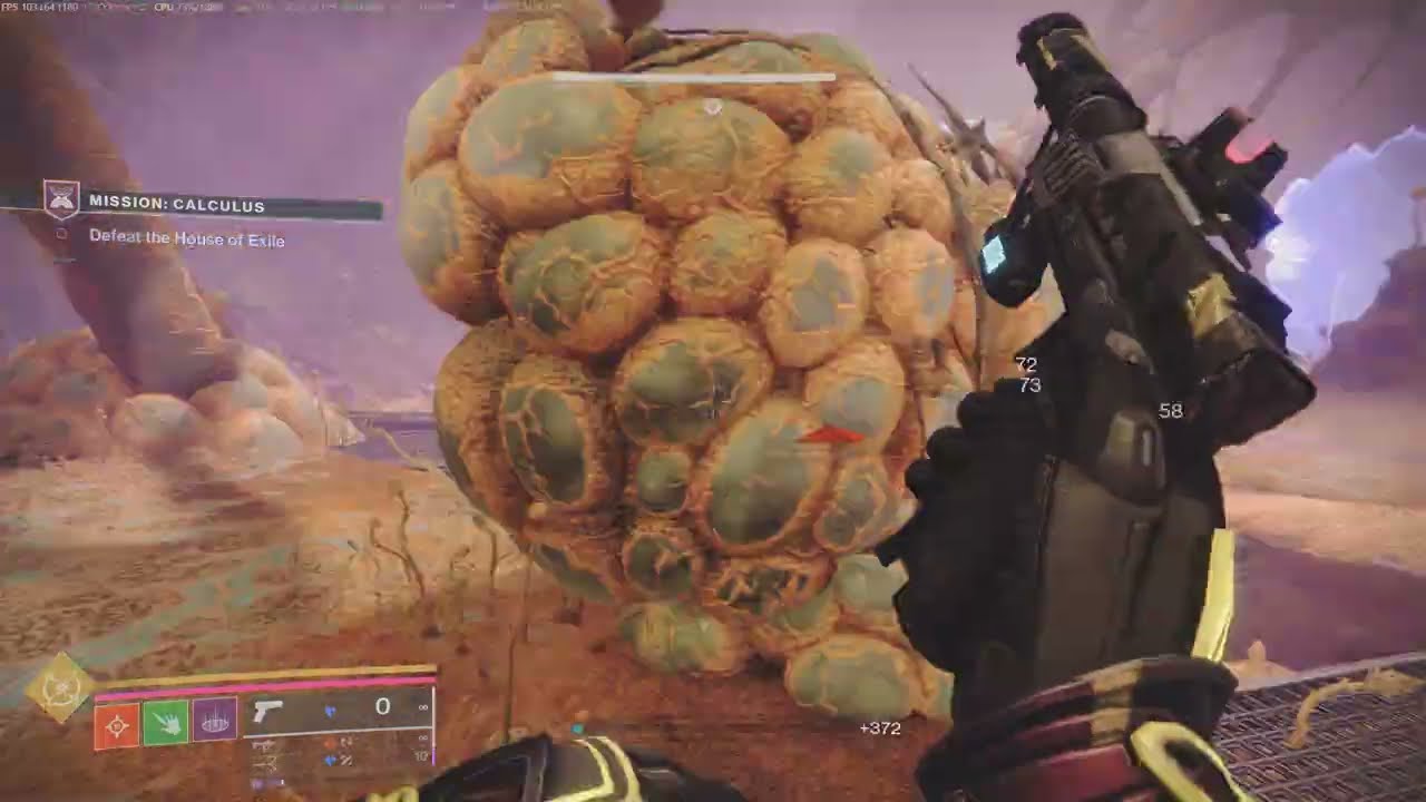 Destiny 2: Edge of Fate — Mission 'Calculus' (No Commentary)
