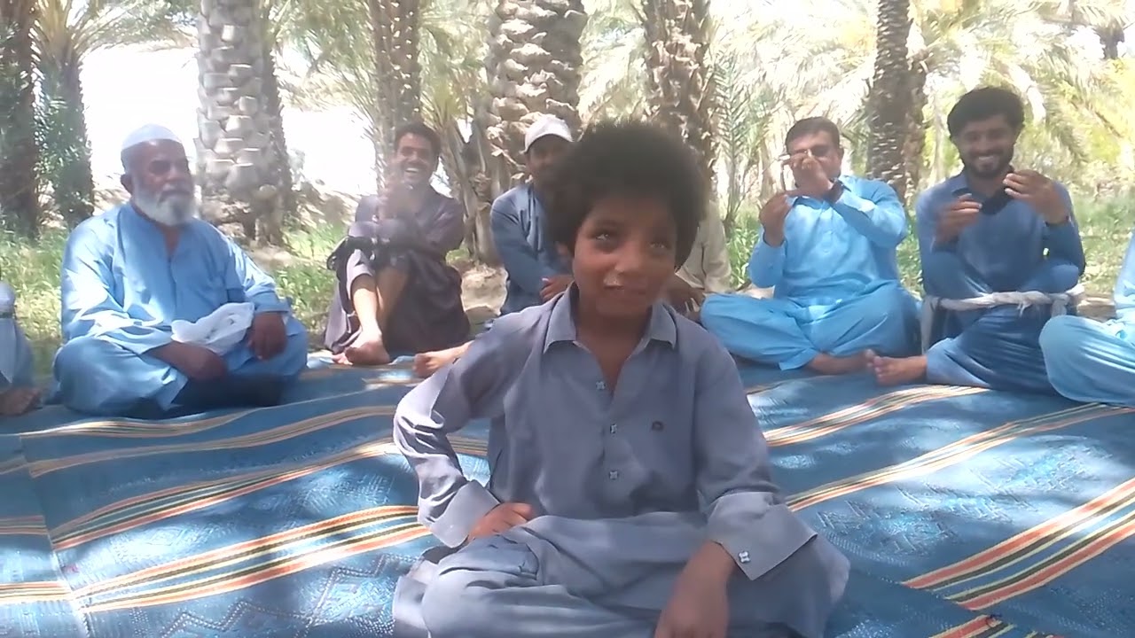 Picnic Boy