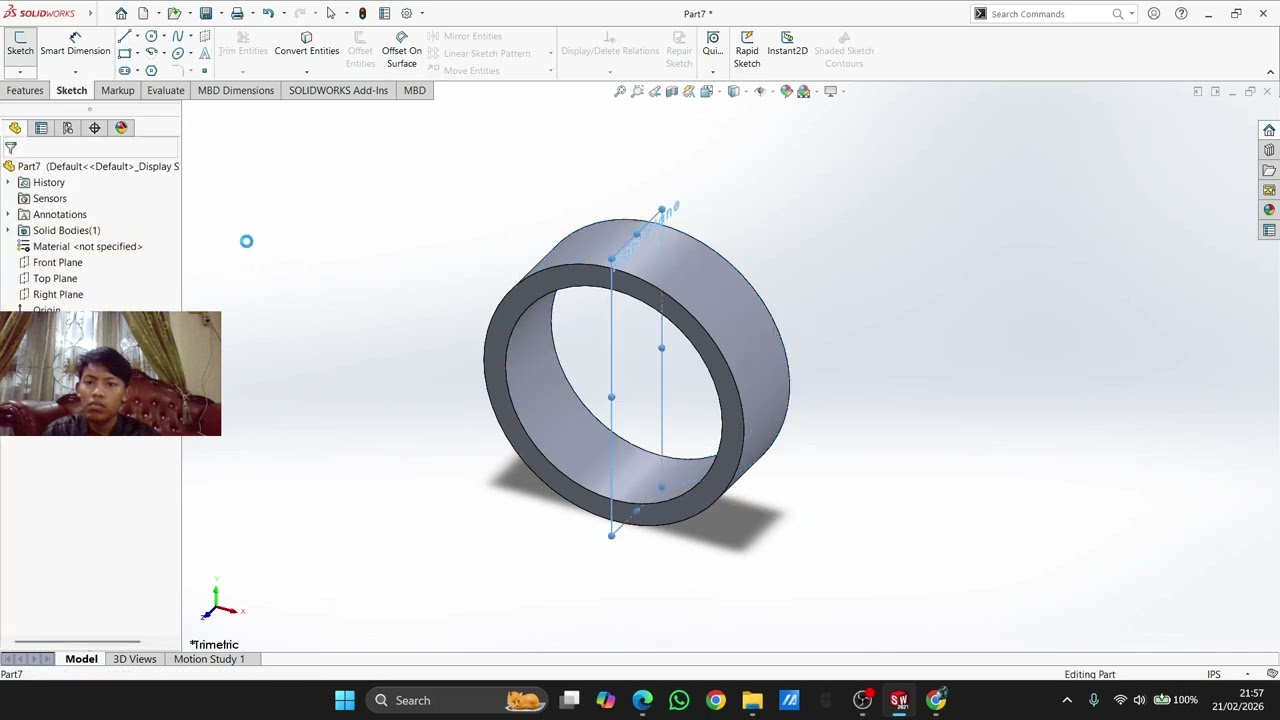 Solidwork 45