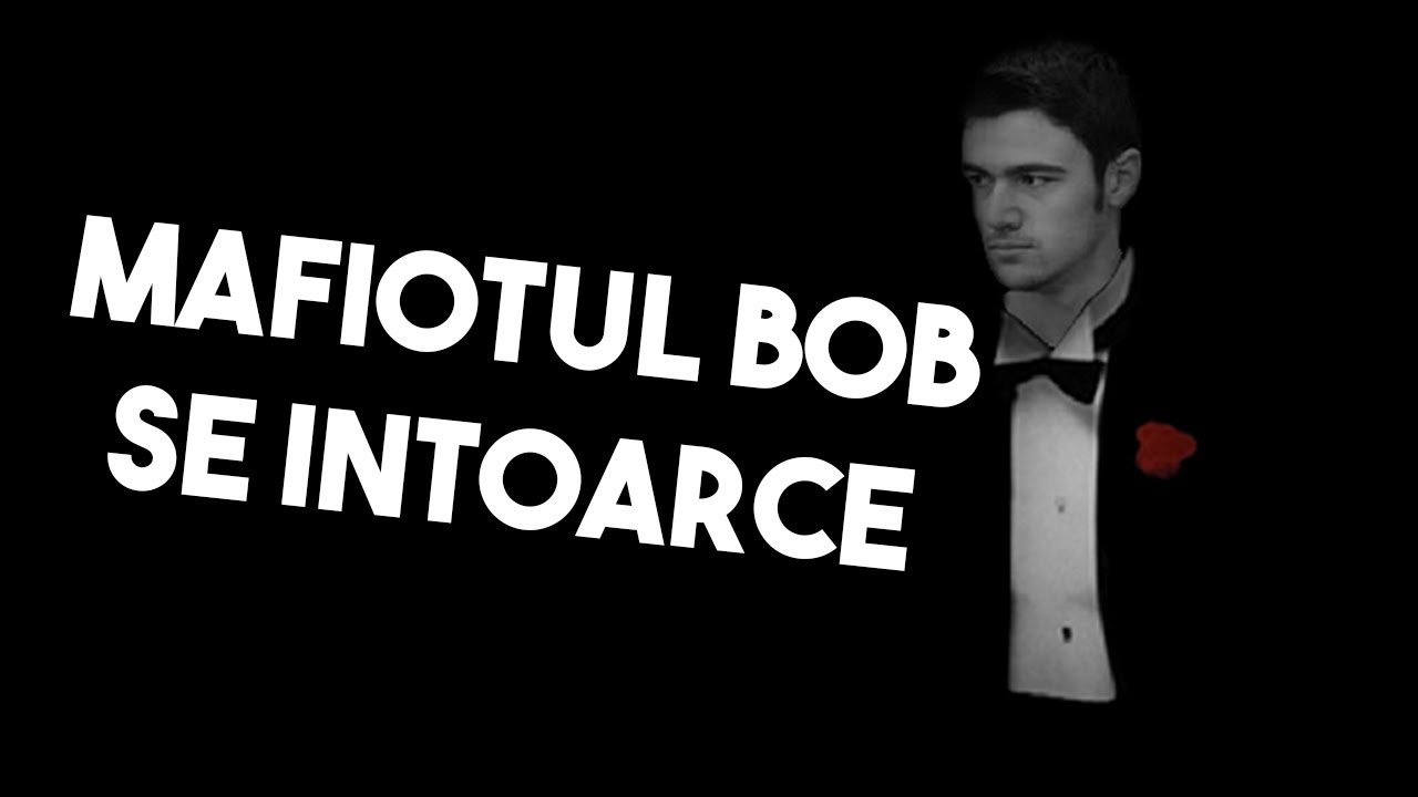 MAFIOTUL BOB SE INTOARCE! (Mafia: Definitive Edition)