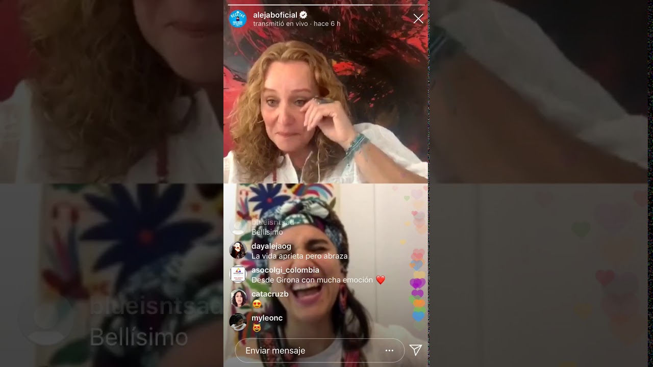 Marta Gómez -Lo innombrable - (Con: Alejandra Borrero)