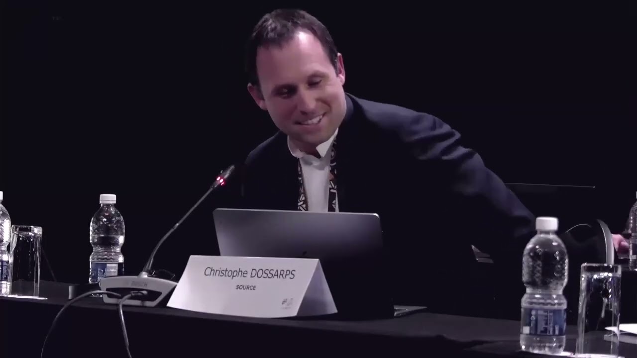 Harnessing the Value of Digital Infrastructure and Artificial Intelligence - Live Stream