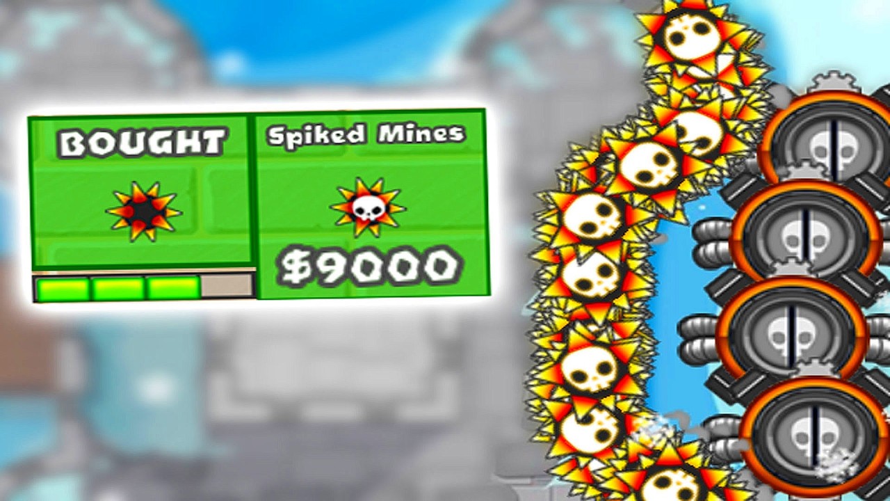 HOLY LATEGAME CHAT (Bloon TD Battles)