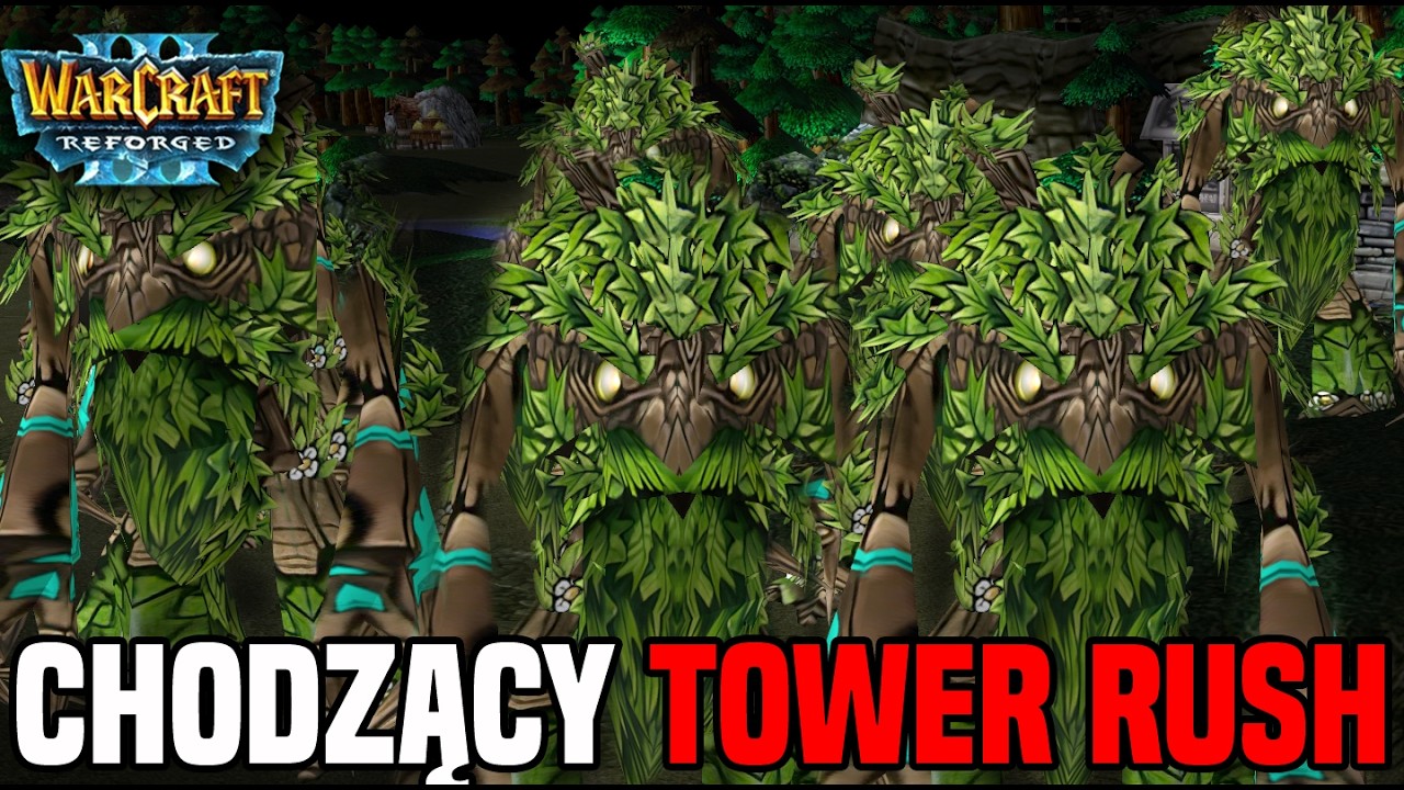 Kaho myśli, że to zadziała na Moona Legende  Warcafta 3