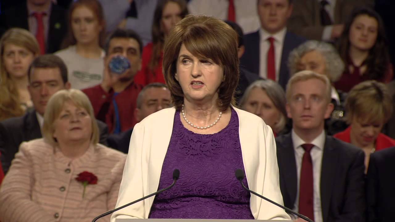 Labour Conference 2015 - Tánaiste Joan Burton Keynote Speech