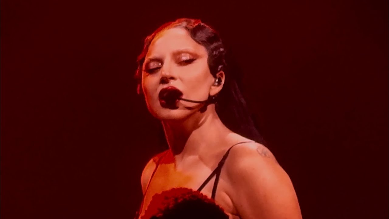 Lady Gaga - Poker Face (Live Avicii Arena, Stockholm 12.10.2025)