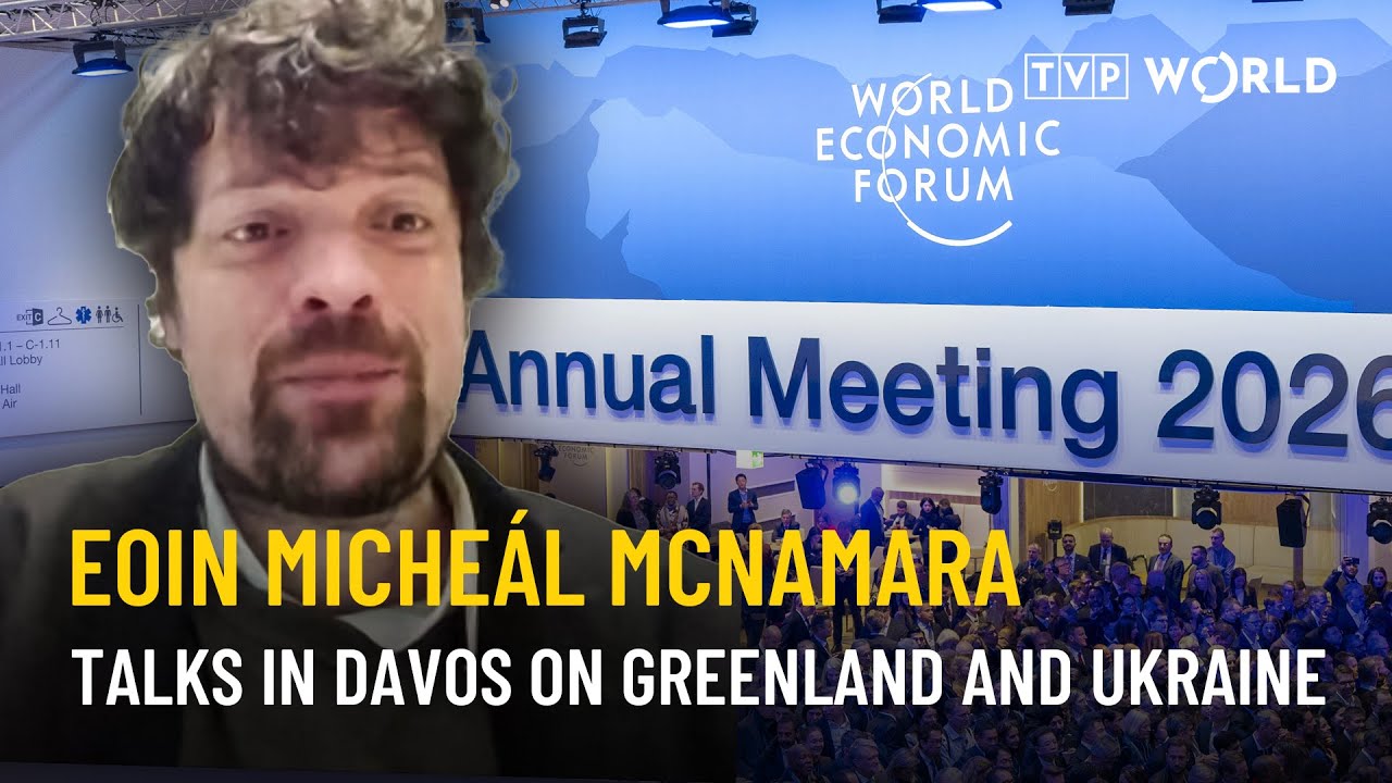 Great power competition for the Arctic | Eoin Micheál McNamara