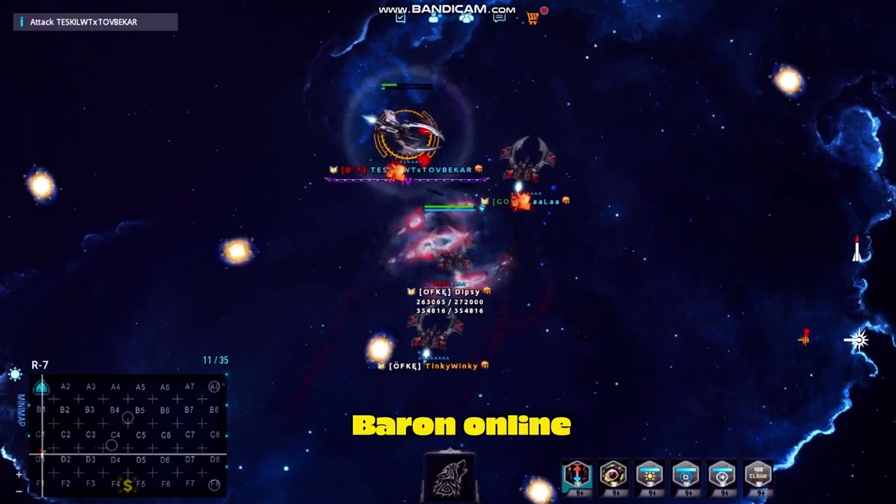 Waruniverse TR | DONKEY TEAM 🐴 [D-T] 🤣