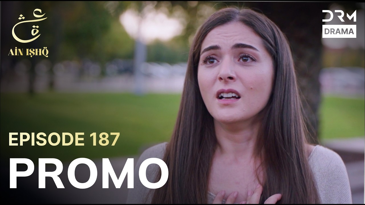 Ain Ishq | One Love | Episode 187 Promo | Tomorrow at 8PM | UD2O