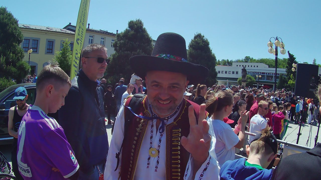 Výlety na skutru - Po Valašsku na skutru 2023