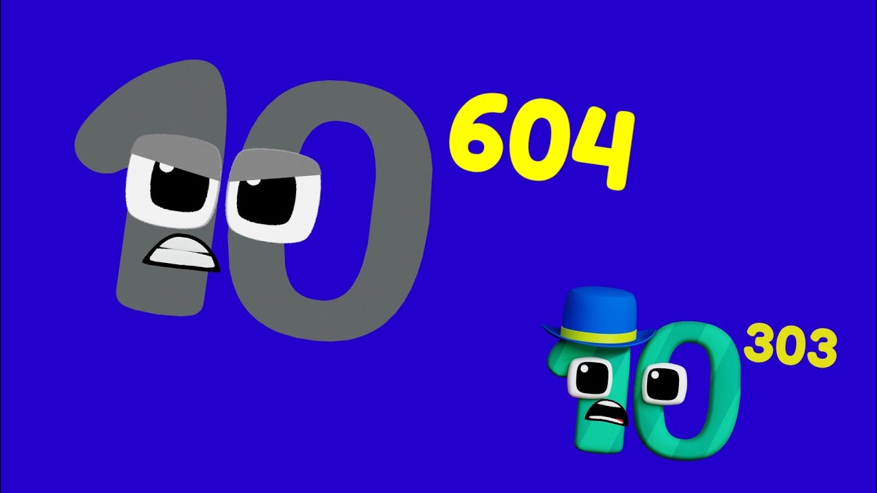 Ten Ducentillion Grounds Centillion | Big Numbers