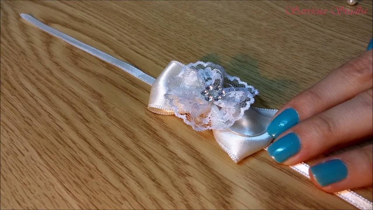 DIY: Cvetići za svadbe - Kako napraviti cvetiće za svadbu