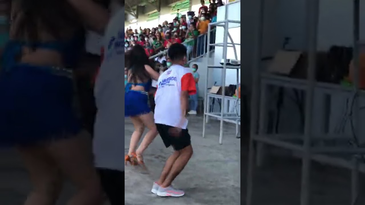 Wowowin Dancers in Calangcang Makato