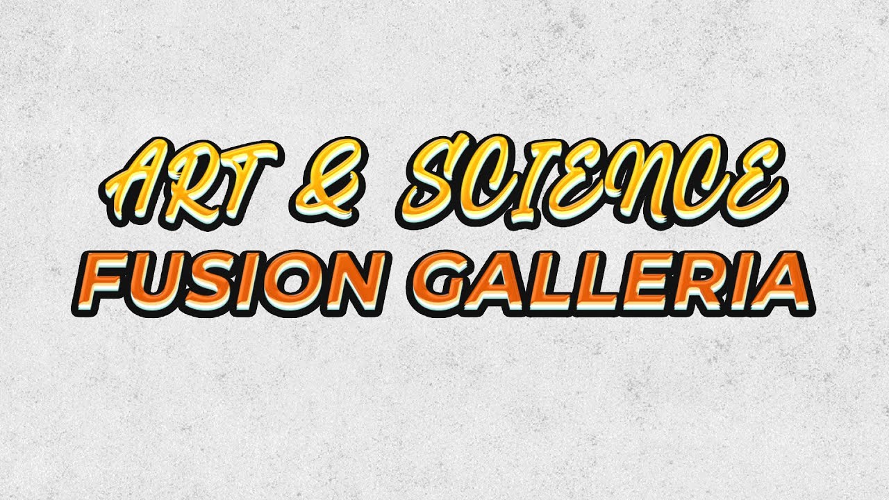 ART & SCIENCE FUSION GALLERIA | CRESCENT PUBLIC SCHOOL