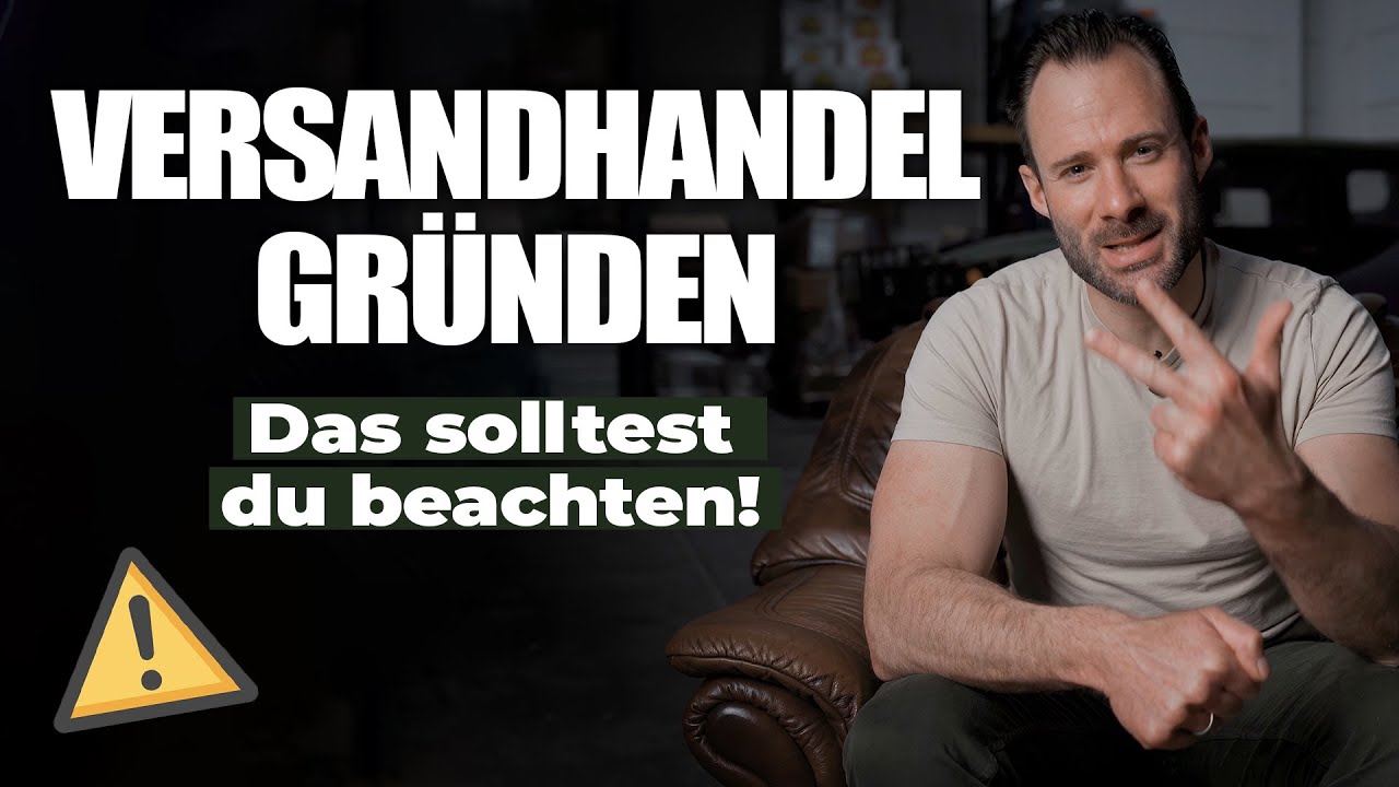 3 Tipps f&uuml;r deinen Versandhandel | Das solltest du beachten!