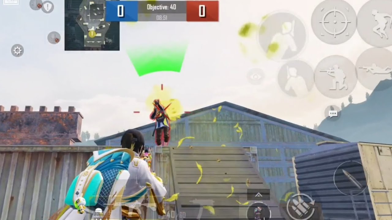 Ting Ting Gameplay🤙 || iPad vs Android 1v1 TDM against Sprinter is Live🔥