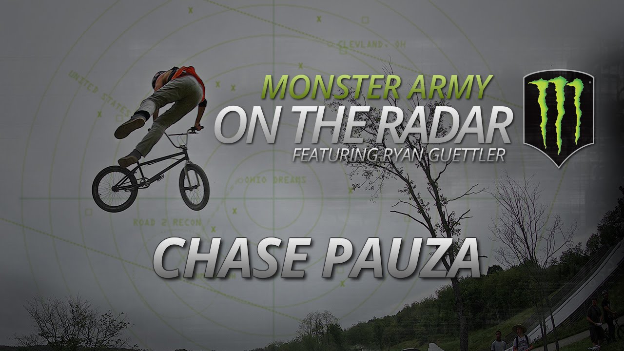 On the Radar | Chase Pauza