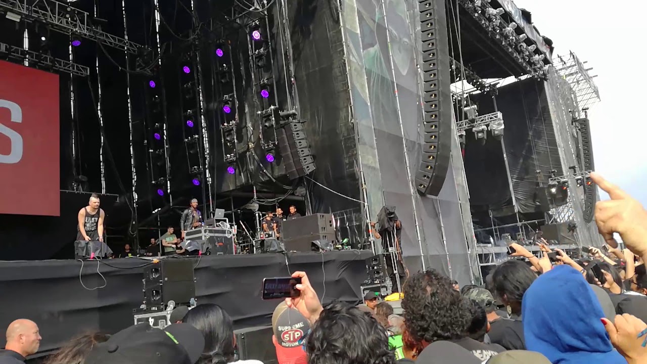 Deadly Apples live Hell and Heaven 2020