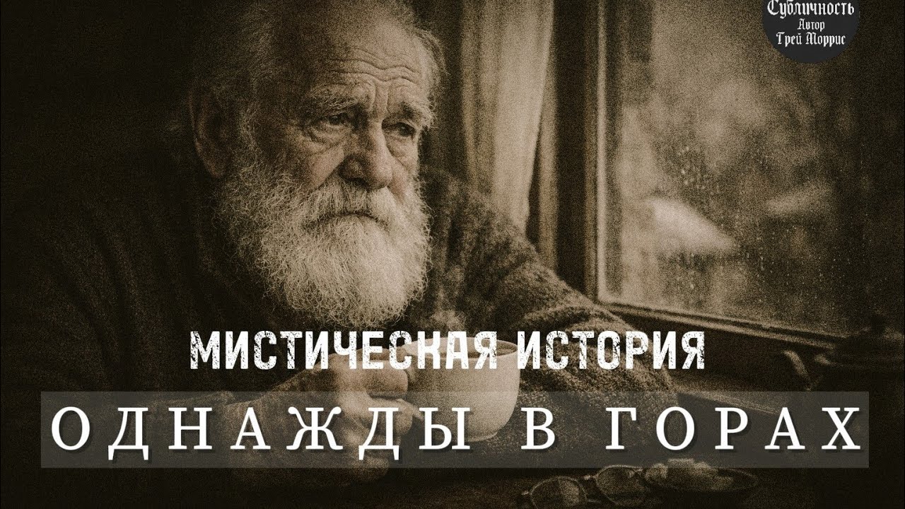 Однажды в горах Мистическая история. #страшныеистории #историидлясна#слушатьаудиокниги