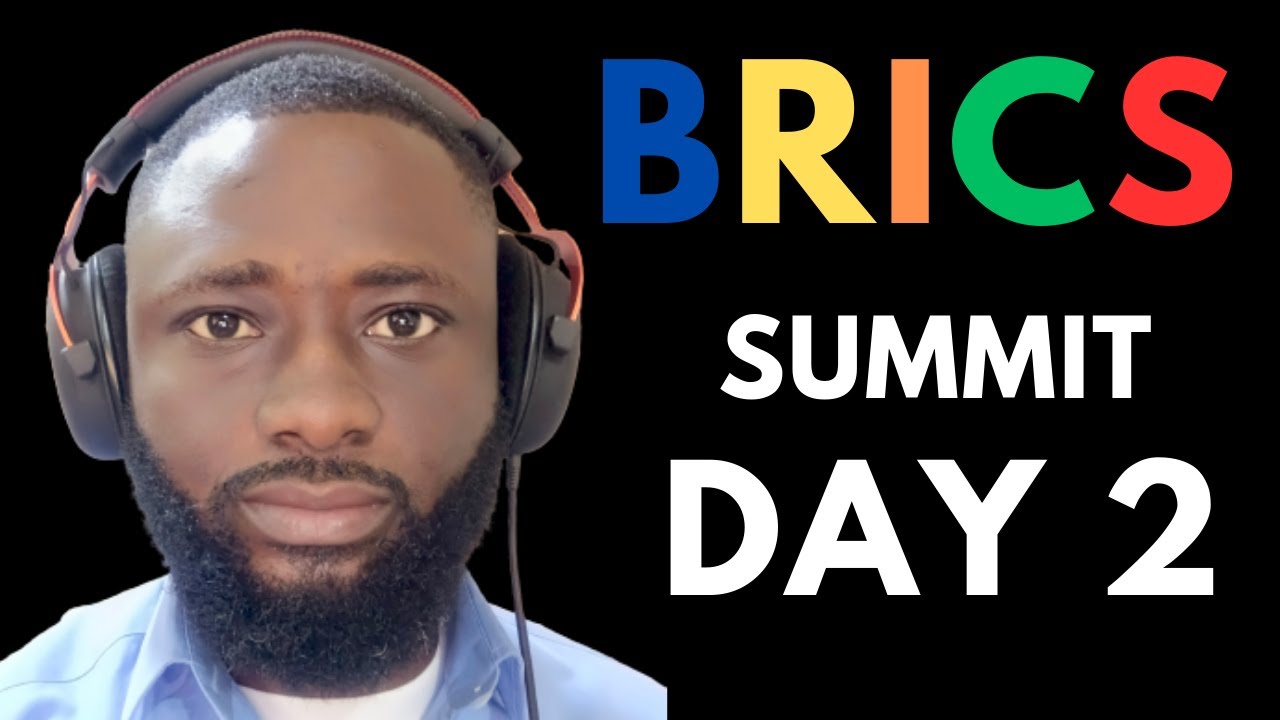 BRICS SUMMIT DAY 2