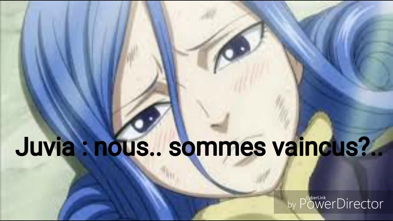 Fairy Tail - La Mort De Lucy