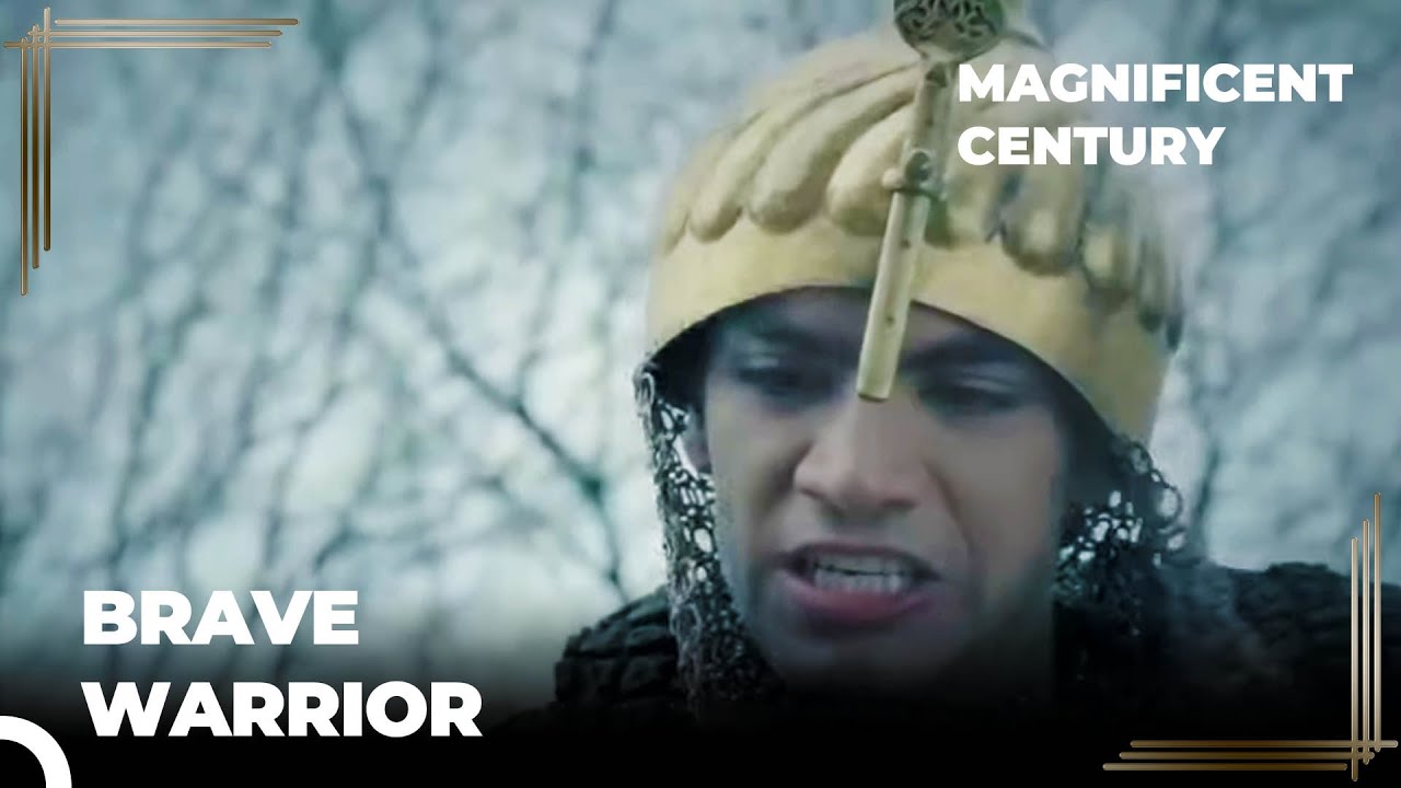 Prince Mehmet Makes His Father Proud! | Magnificent Century