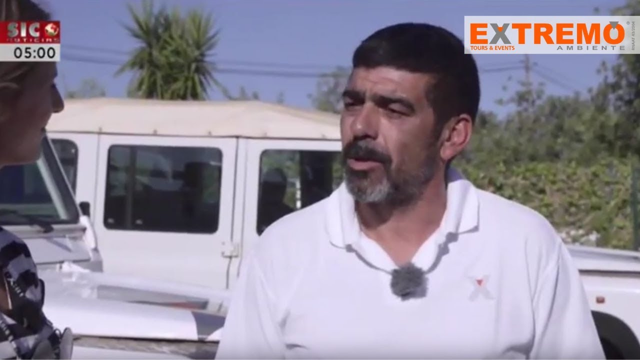 Programa Volante da SIC | Extremo Ambiente