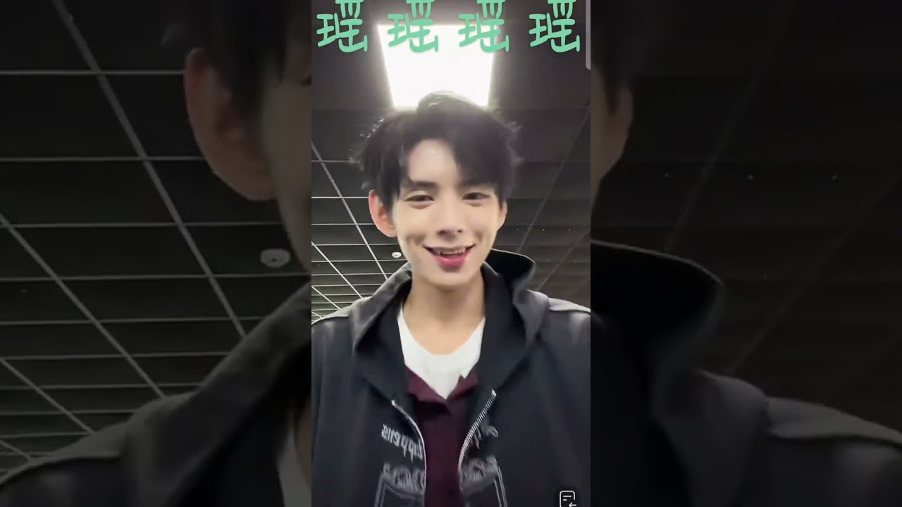 #王年将成 #向全世界安利王年将成 #王年将成直播 #糟糕是心动的感觉 #宝藏男孩儿王年将成